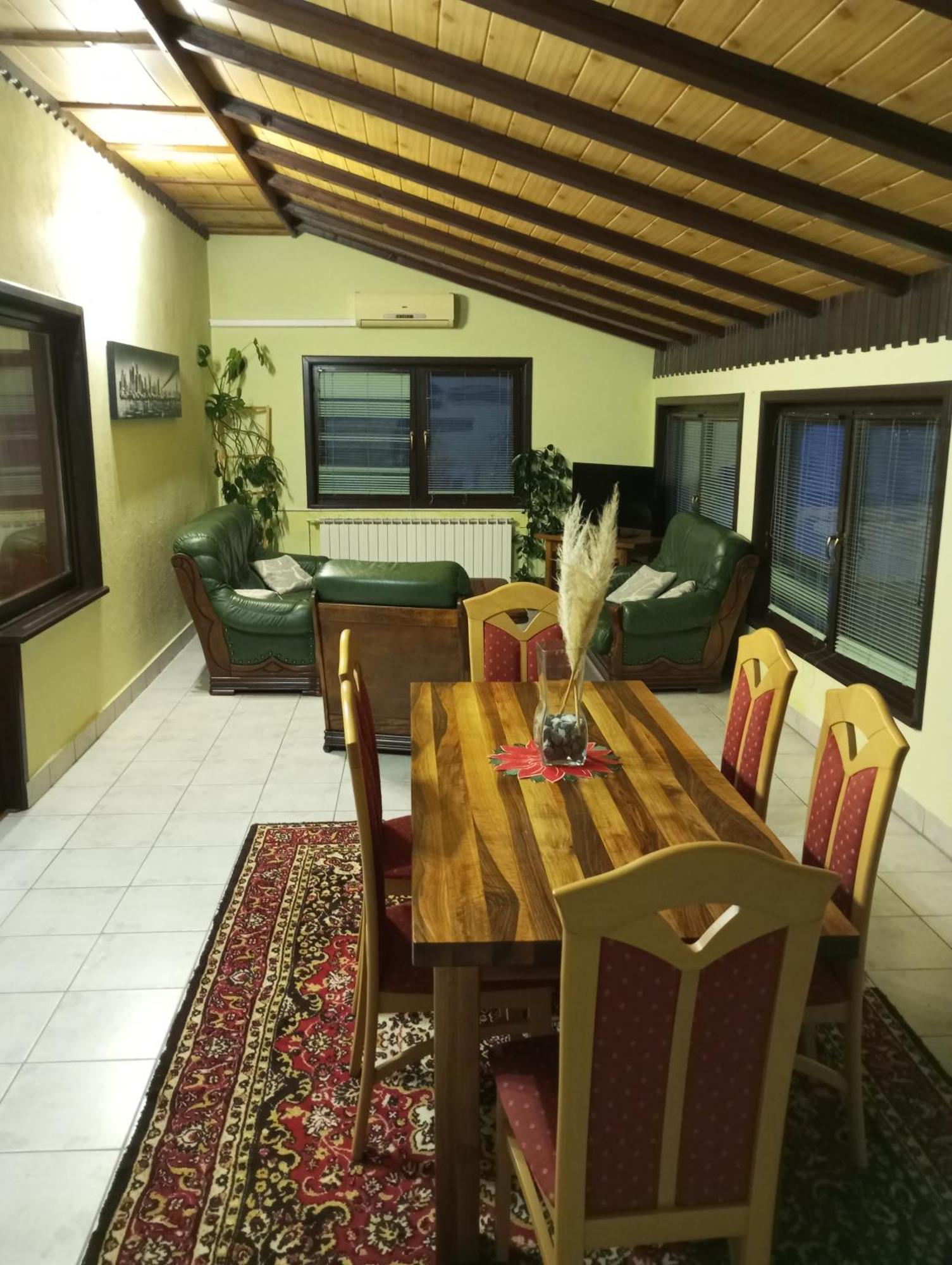 Guesthouse Pavlicic Drežnik Grad Eksteriør billede
