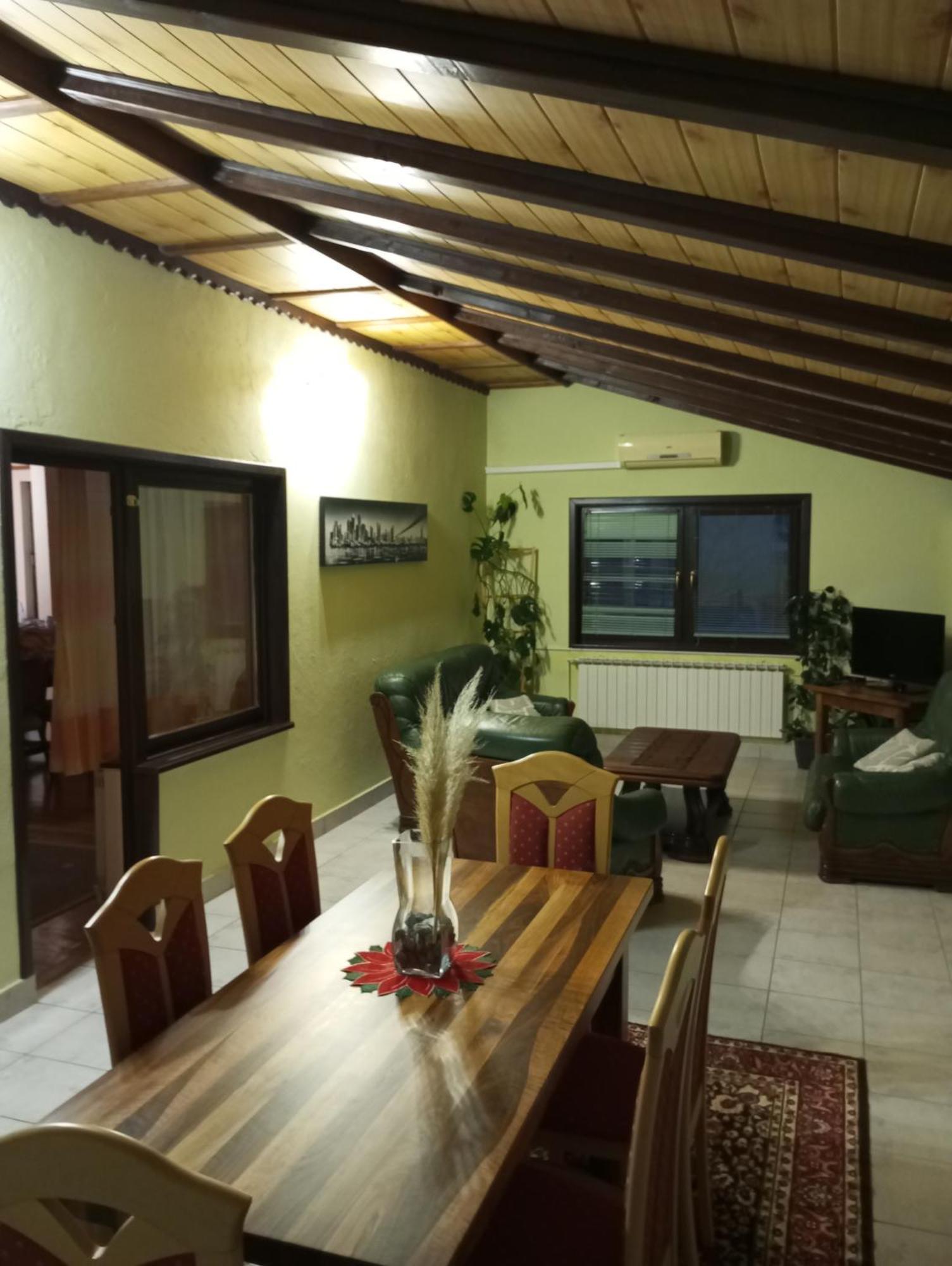Guesthouse Pavlicic Drežnik Grad Eksteriør billede
