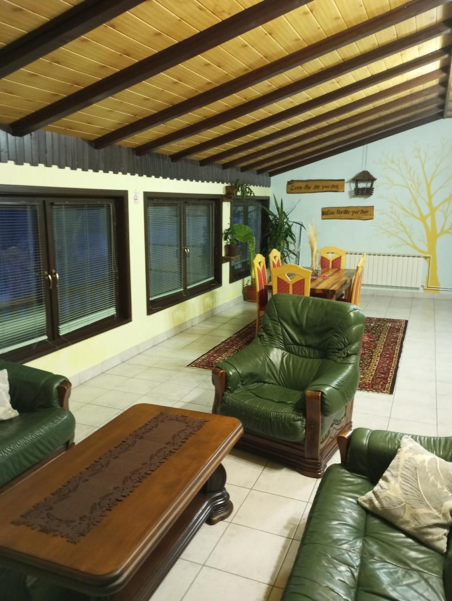 Guesthouse Pavlicic Drežnik Grad Eksteriør billede