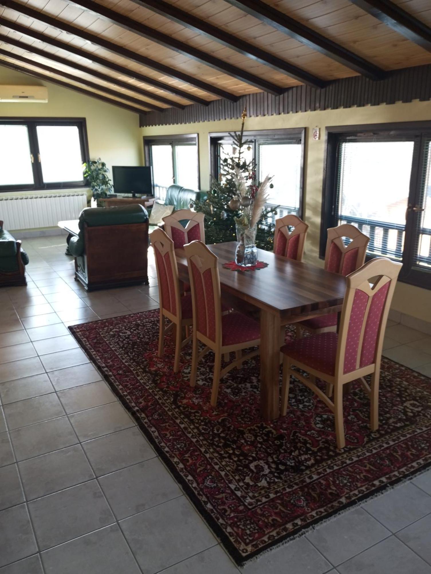 Guesthouse Pavlicic Drežnik Grad Eksteriør billede