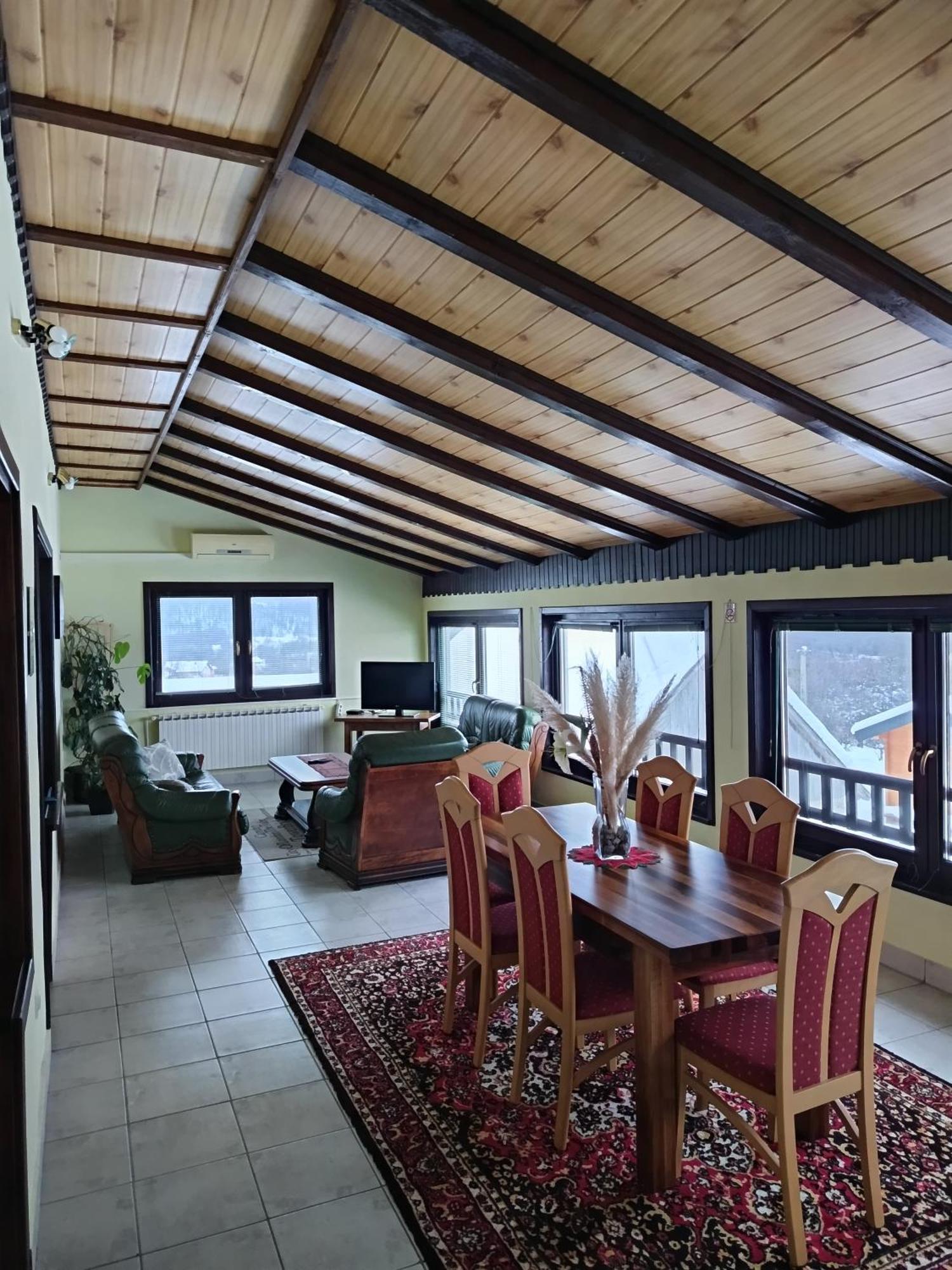Guesthouse Pavlicic Drežnik Grad Eksteriør billede