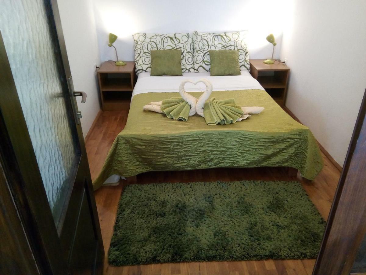 Guesthouse Pavlicic Drežnik Grad Eksteriør billede