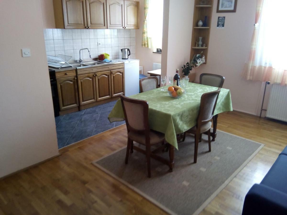Guesthouse Pavlicic Drežnik Grad Eksteriør billede
