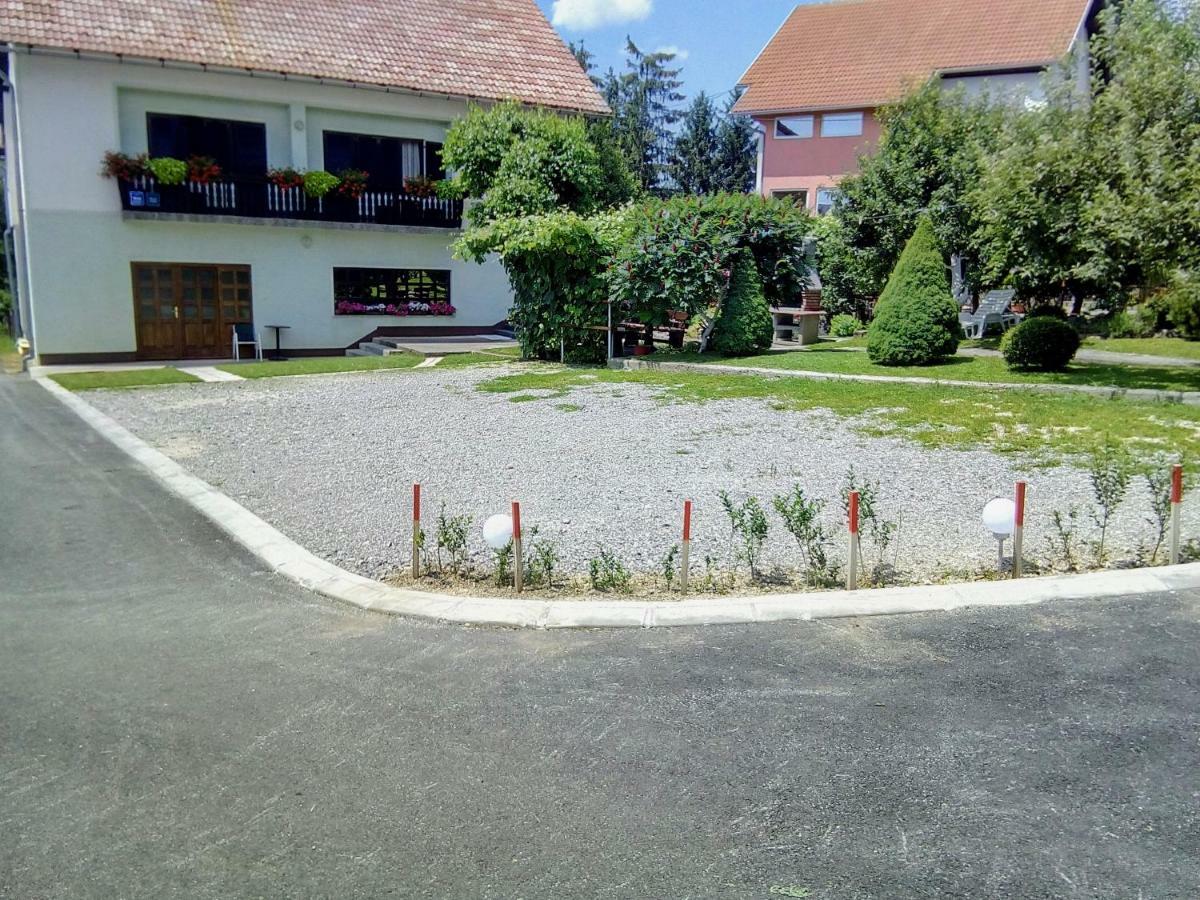 Guesthouse Pavlicic Drežnik Grad Eksteriør billede